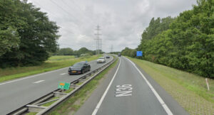 Provinciale weg N36
