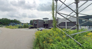 Units gebouw